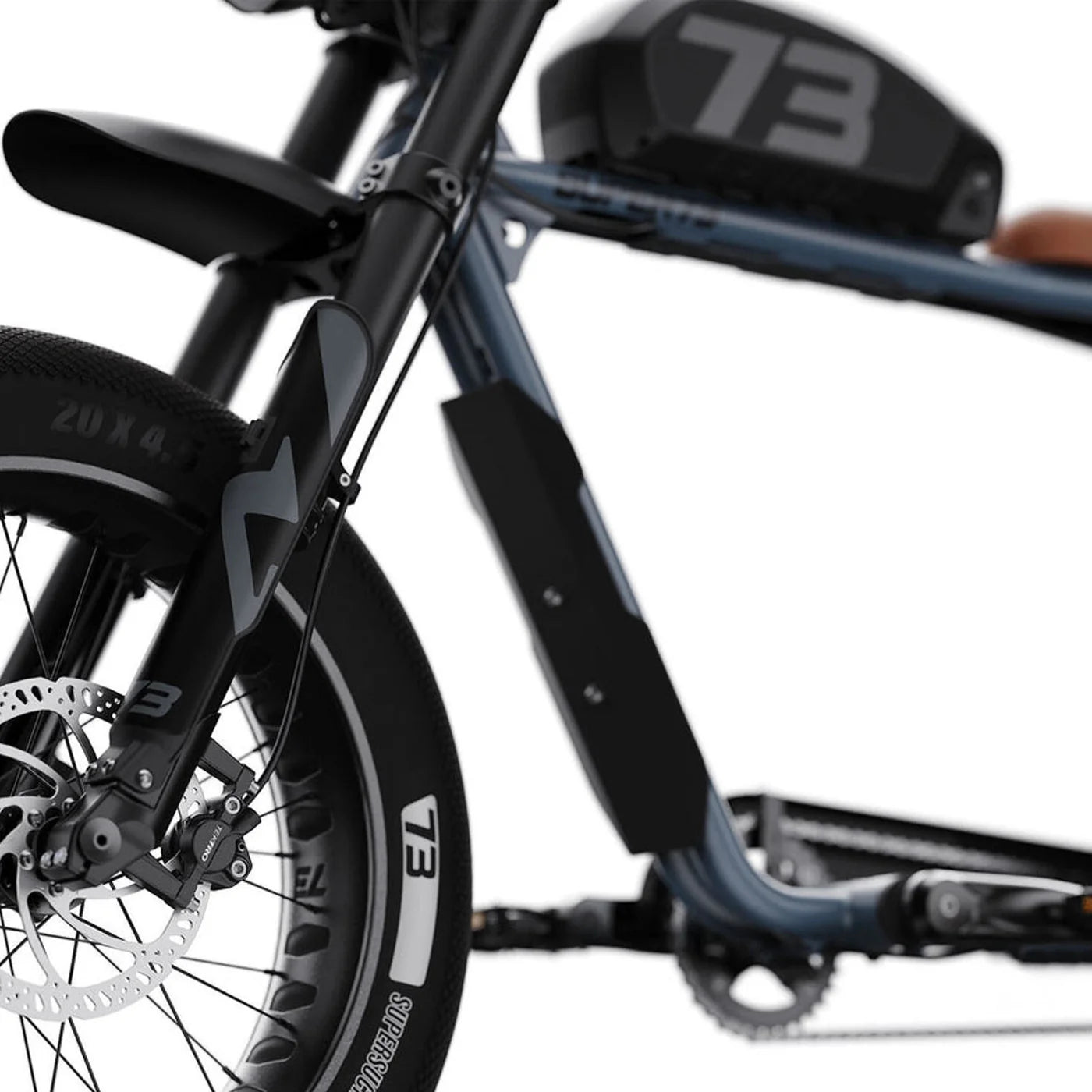 Super73 S2 Fat Tyre eBike - Special Edition