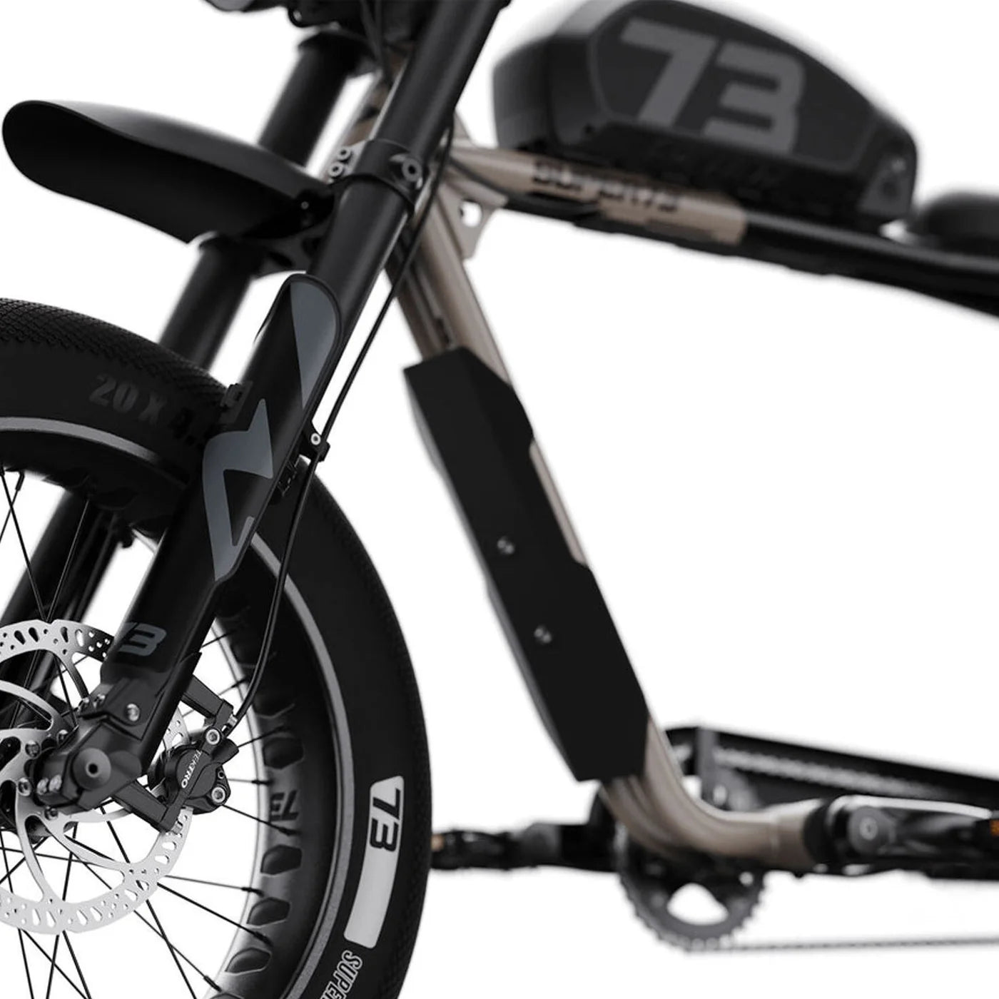 Super73-S2 Special Edition - Fat Tyre eBike