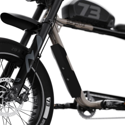 Super73-S2 Special Edition - Fat Tyre eBike