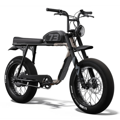 Super73-S2 Special Edition - Fat Tyre eBike