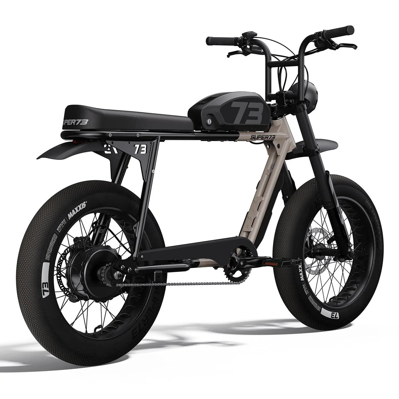 Super73-S2 Special Edition - Fat Tyre eBike