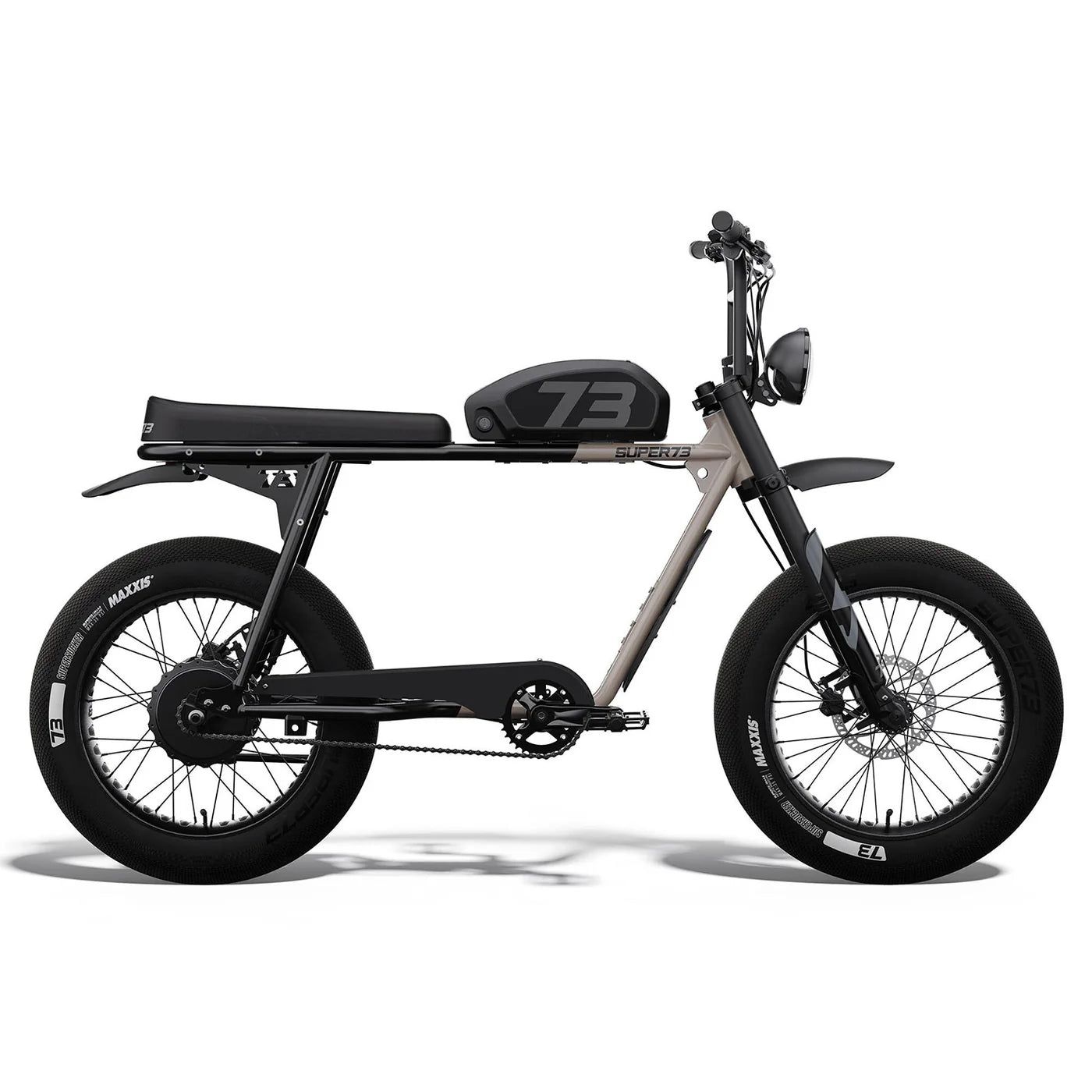 Super73-S2 Special Edition - Fat Tyre eBike