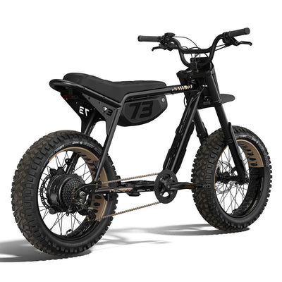 Super73 Z Adventure SE Fat Tyre eBike