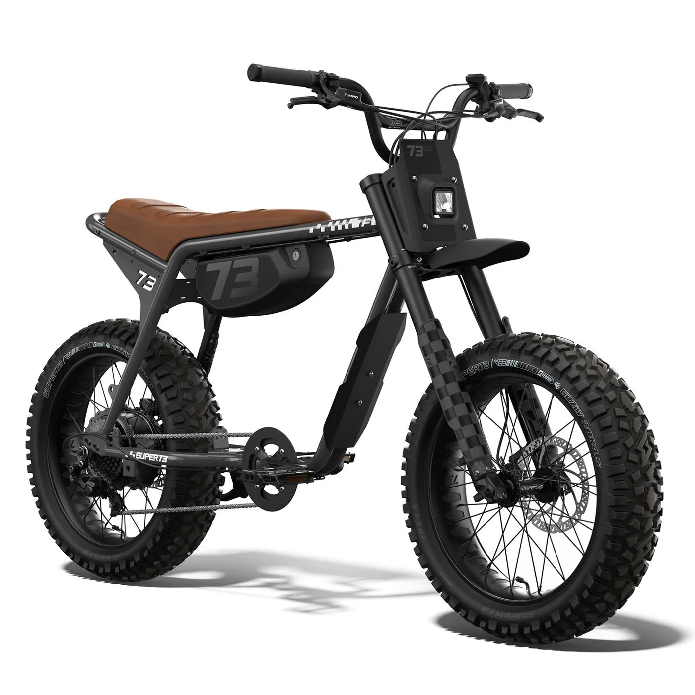 Super73-Z Adventure Special Edition - Fat Tyre eBike – Ben Buckler