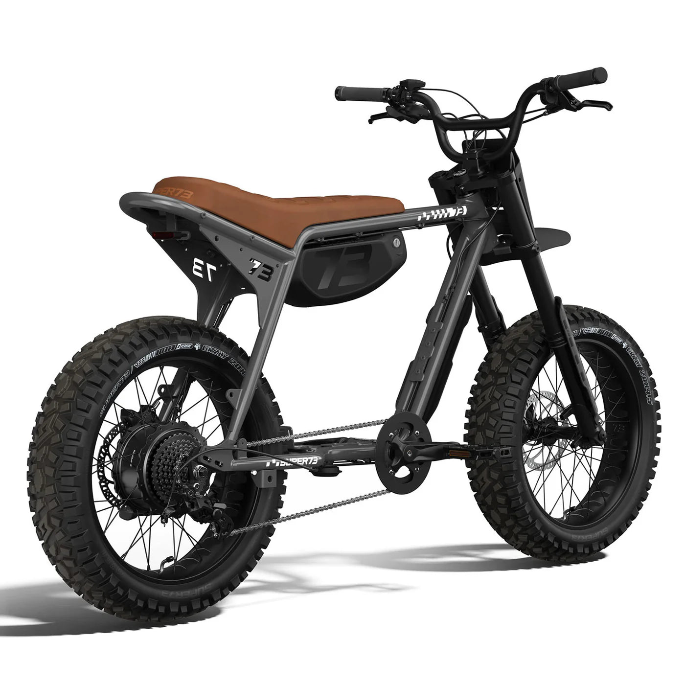 Super73 Z Adventure SE Fat Tyre eBike