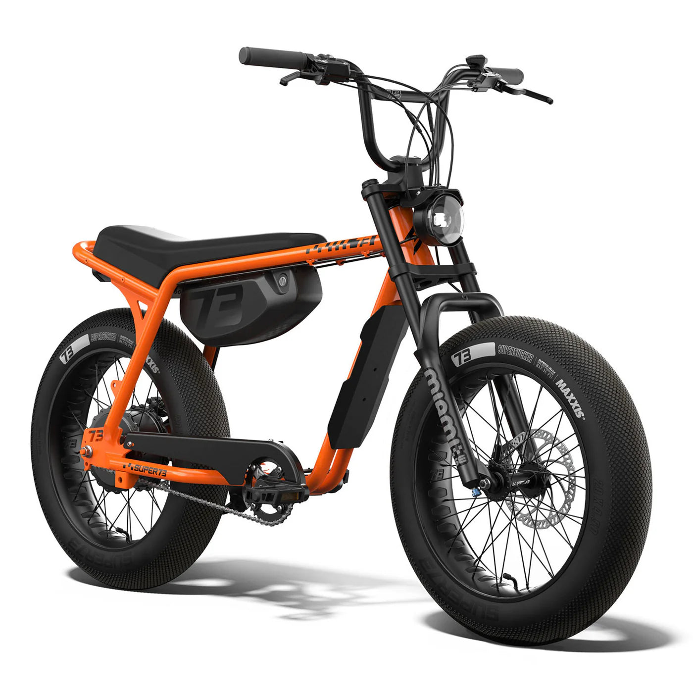 Super73 Z MIAMI Fat Tyre eBike - Special Edition