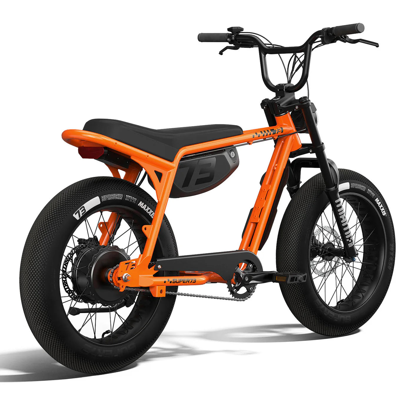 Super73 Z MIAMI Fat Tyre eBike - Special Edition