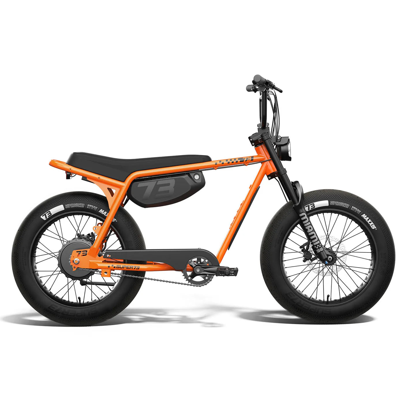 Super73 Z MIAMI Fat Tyre eBike - Special Edition