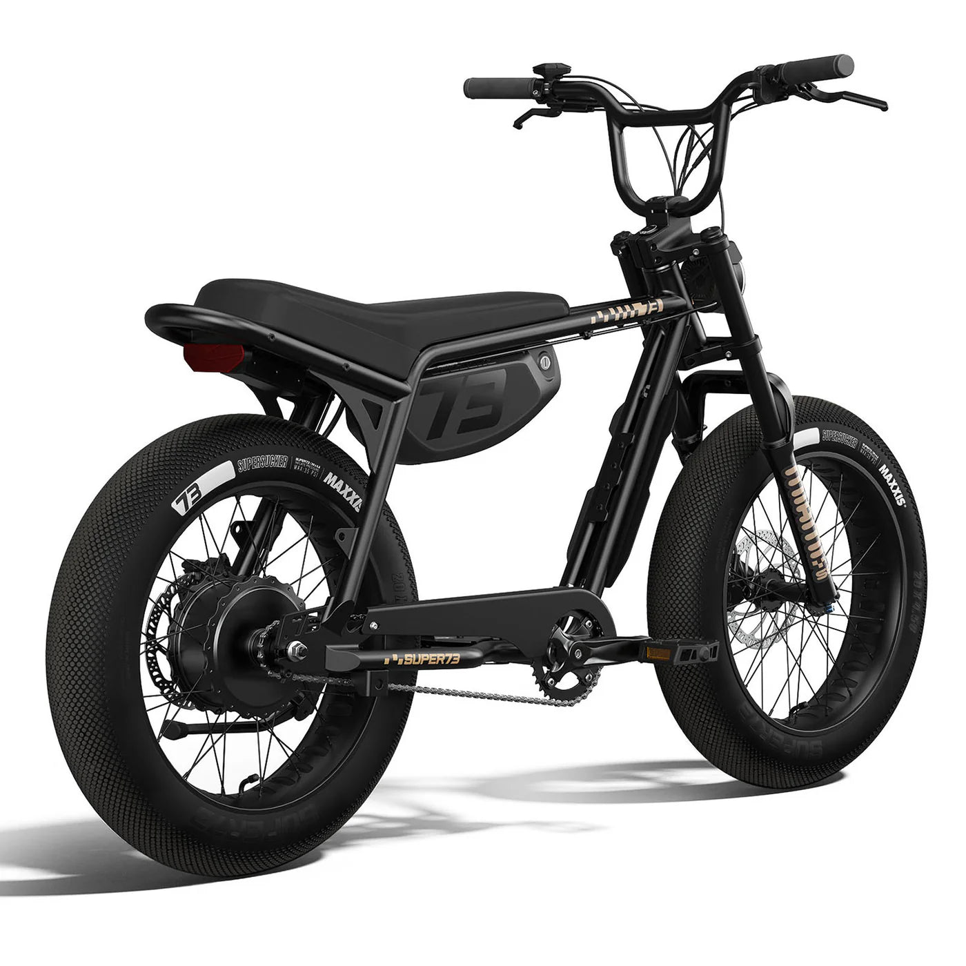 Super73 Z MIAMI Fat Tyre eBike - Special Edition