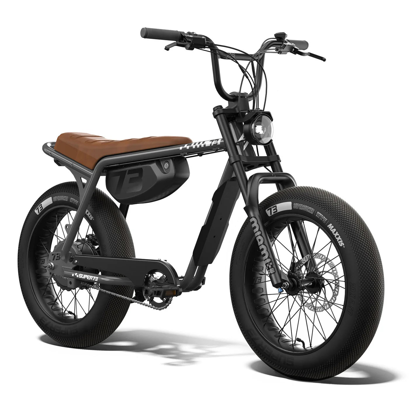 Super73 Z MIAMI Fat Tyre eBike - Special Edition