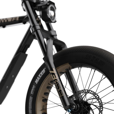 Super73 ZX Fat Tyre eBike - Special Edition