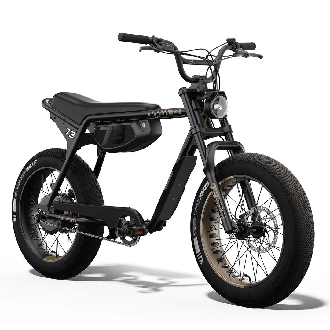テスト Super73-ZX Special Edition - Fat Tyre eBike – Ben Buckler Boards