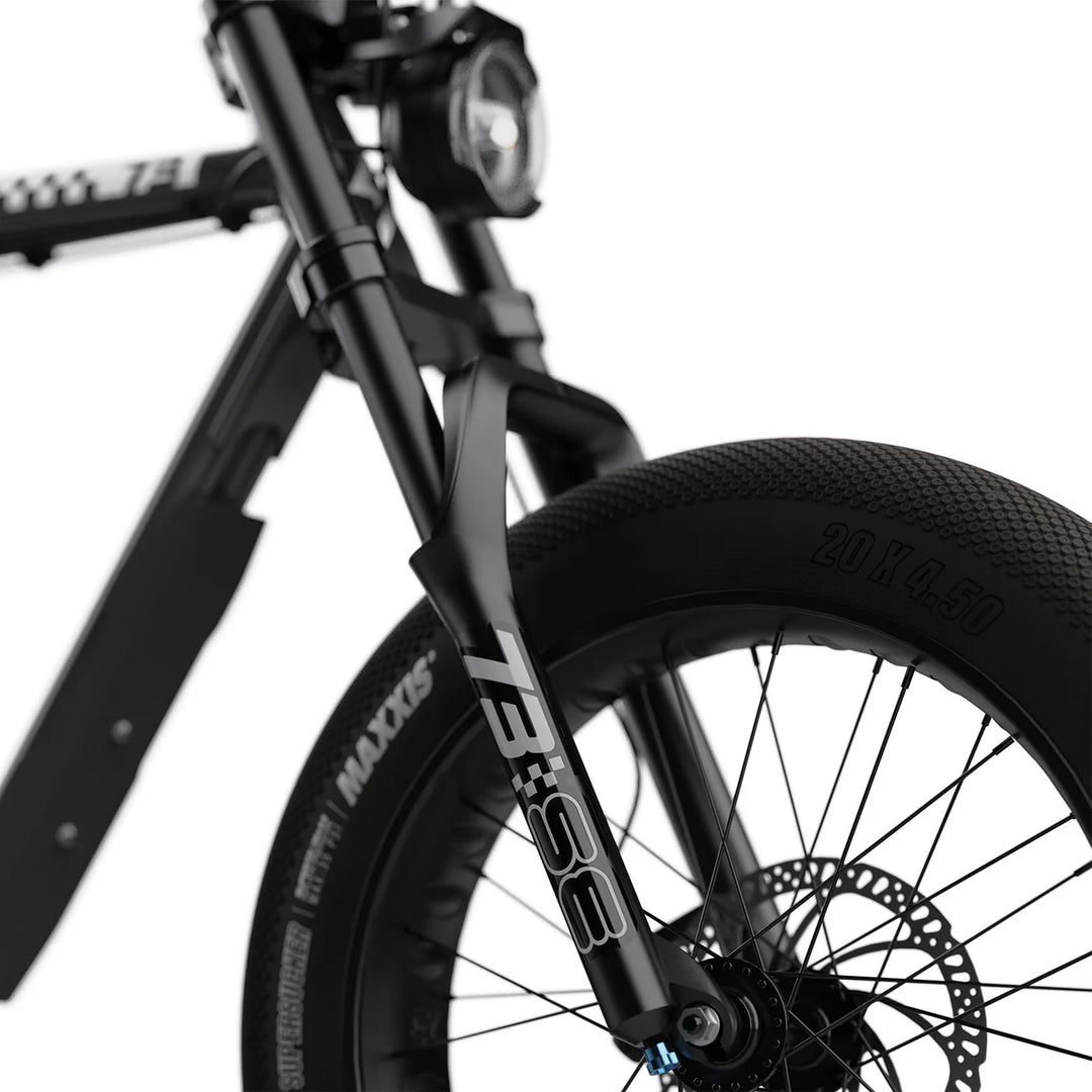 ワン Super73-ZX Special Edition - Fat Tyre eBike – Ben Buckler Boards