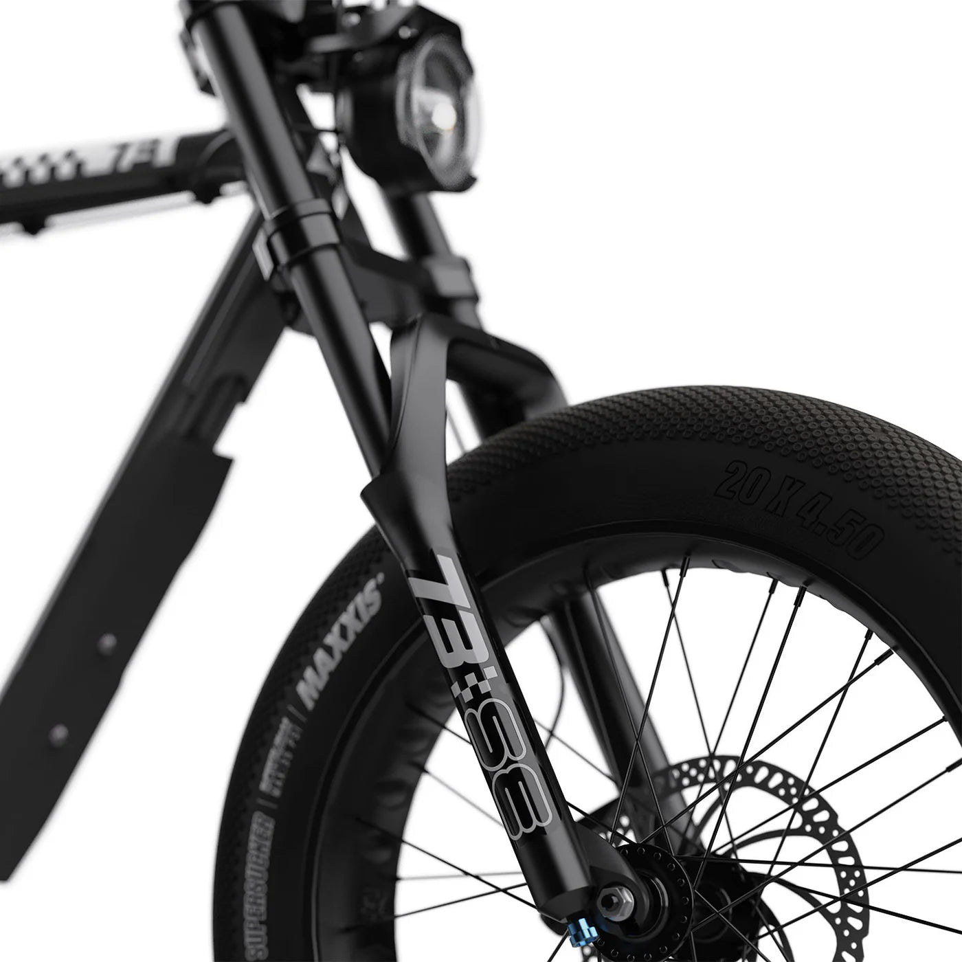 Super73 ZX Fat Tyre eBike - Special Edition