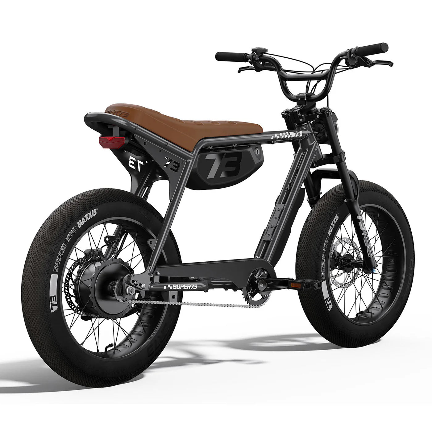 Super73 ZX Fat Tyre eBike - Special Edition