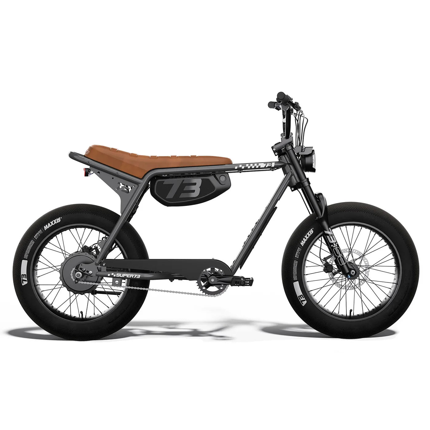 Super73 ZX Fat Tyre eBike - Special Edition