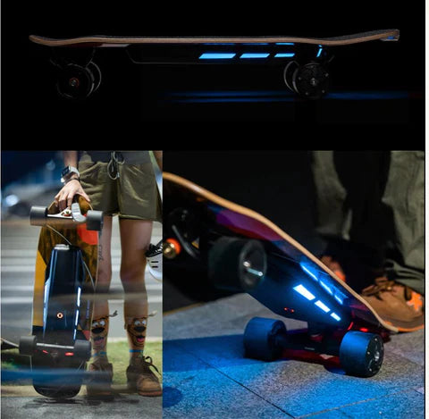 Exway Ripple Hub 159Wh  - Electric Skateboard
