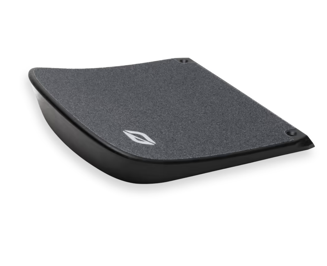 Onewheel pint flared rear foot pad