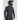Raijin - Black Waterproof Jacket
