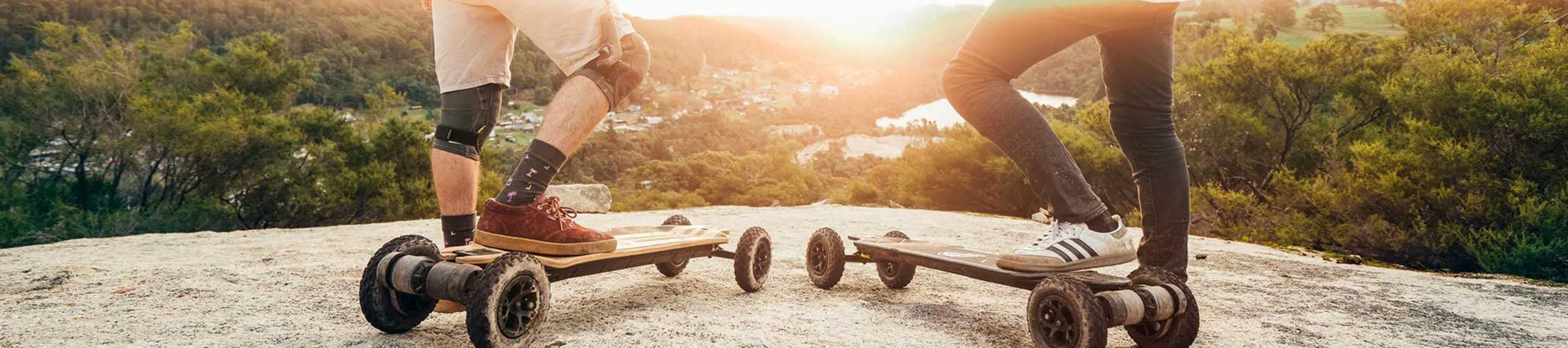 Evolve Electric Skateboards | Shop at Ben Buckler Boards