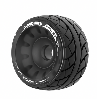 Cloudwheel Rovers - 110mm (Set of 4)