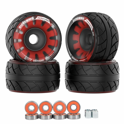 Cloudwheel Rovers - 110mm (Set of 4)