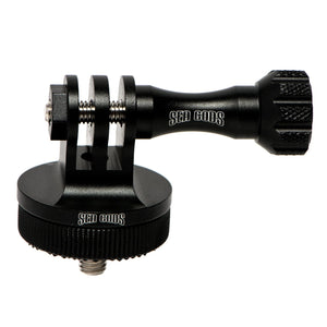 action camera mount for paddle boards.