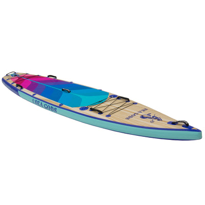 Carta Marina 12' - Inflatable Stand Up Paddleboard Package