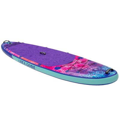 Diatom 10'6" - Inflatable Stand Up Paddleboard Package