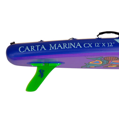 Carta Marina 12' - Inflatable Stand Up Paddleboard Package