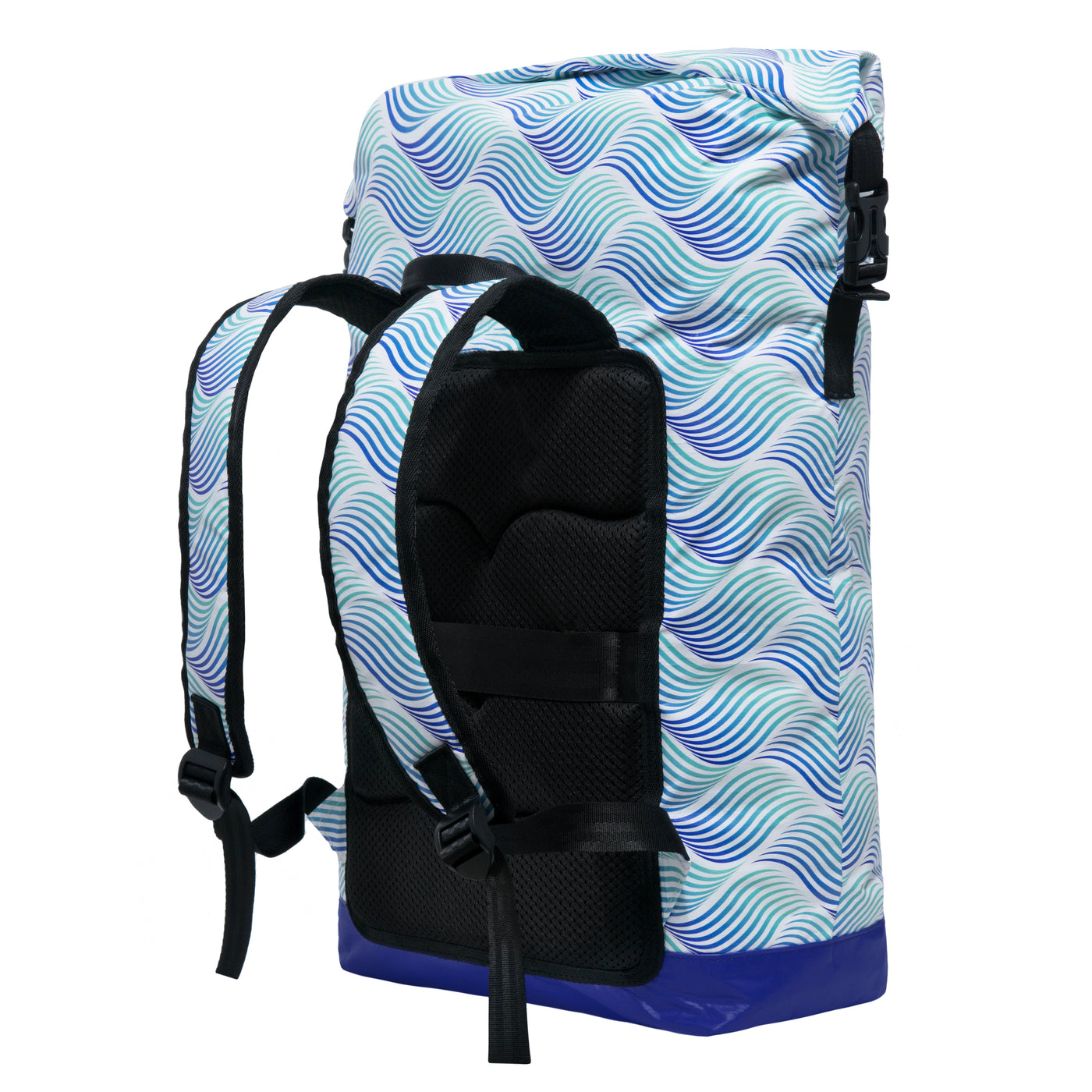 Dry Bag Backpack - Sea Gods