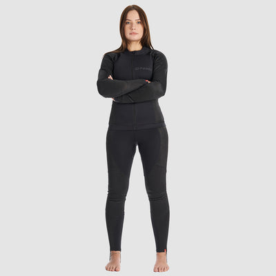 High-performance SKIN UH AAA leggings for motorcyclists, offering lightweight protection with CE level 2 armour included