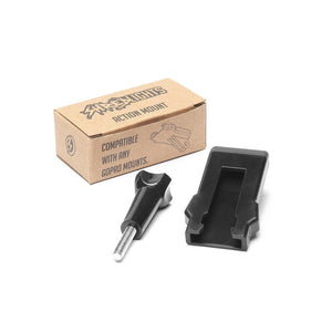 Action Mount for Shred lights