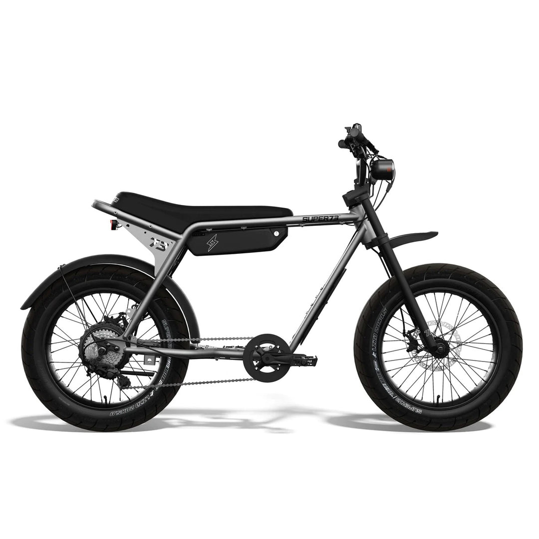 Super73 ZX-E Fat Tyre eBike – Ben Buckler Boards