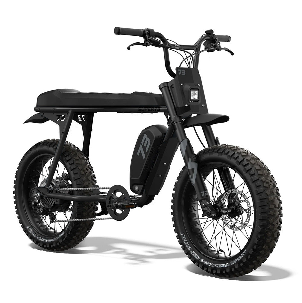 Super73 SE Adventure Fat Tyre eBike