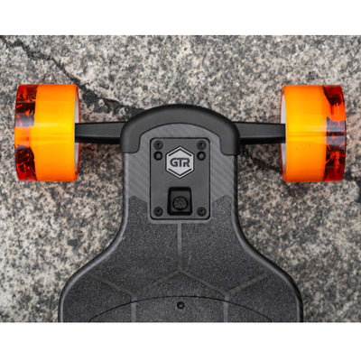 Evolve Supergrip 97mm Street Wheels - set of 4