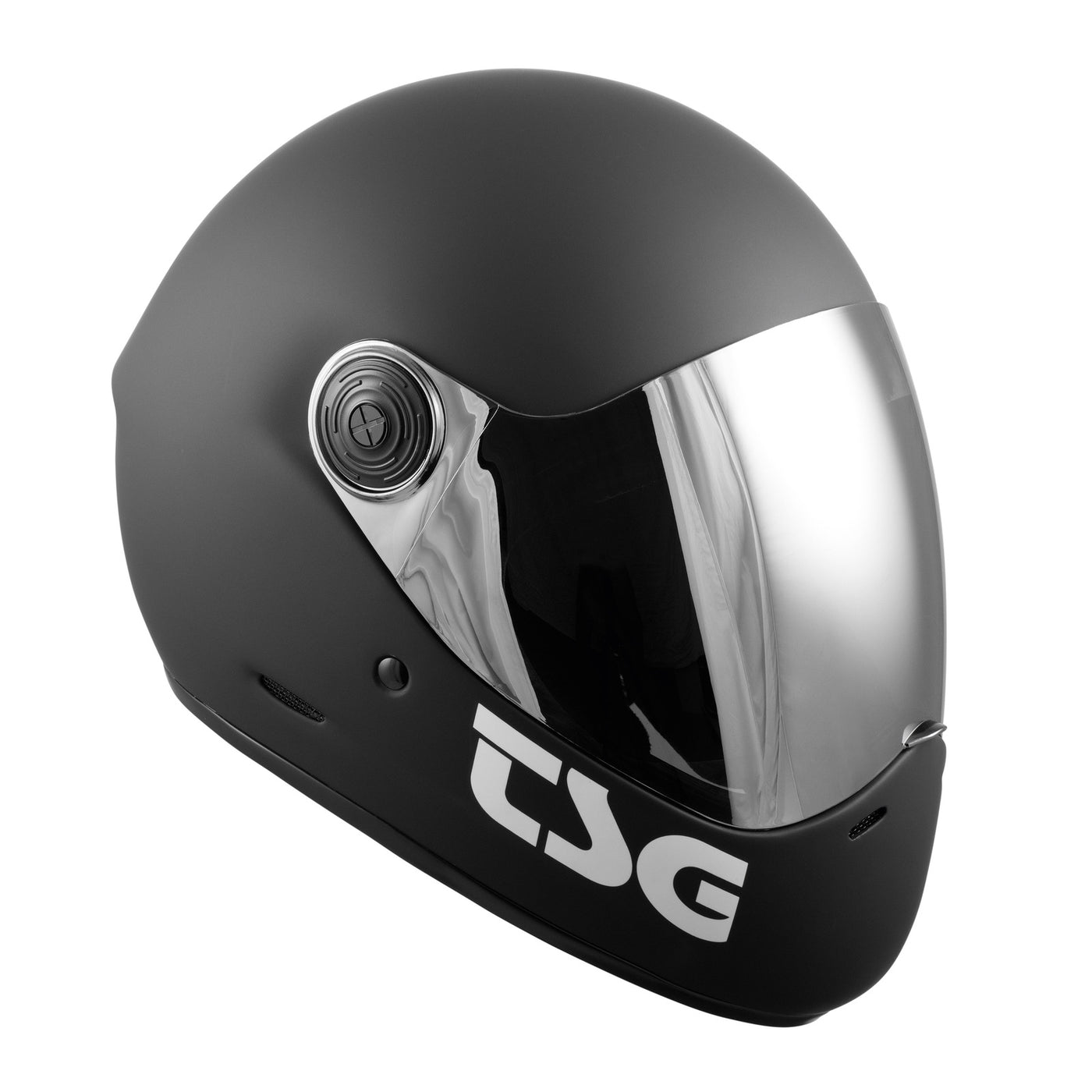 Full face skateboard helmet by TSG