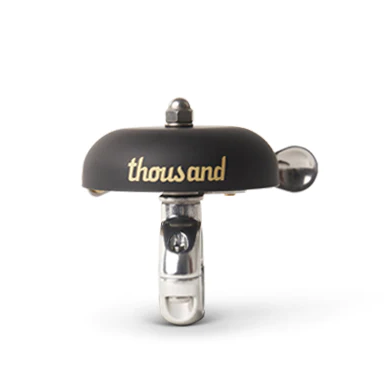 Thousand Pennant Bicycle Bell