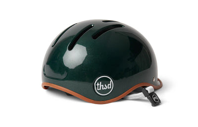 Thousand Helmet Heritage 2 - British Racing Green