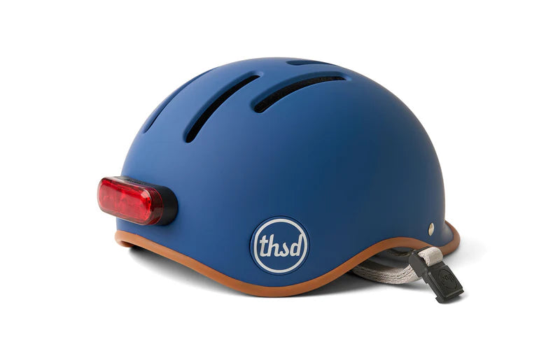 Thousand Helmet Heritage 2 - Old Skool Blue