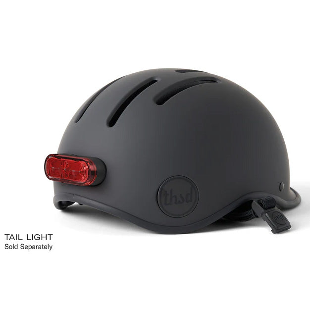 Thousand Helmet Heritage 2 - Stealth Black