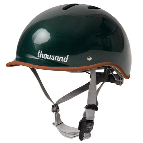 Thousand Helmet Heritage 2 - British Racing Green