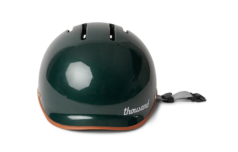 Thousand Helmet Heritage 2 - British Racing Green