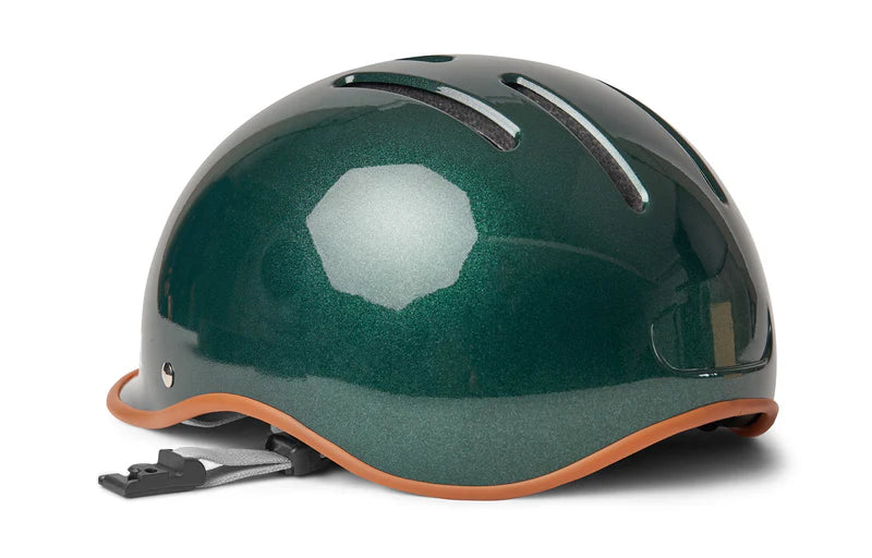 Thousand Helmet Heritage 2 - British Racing Green