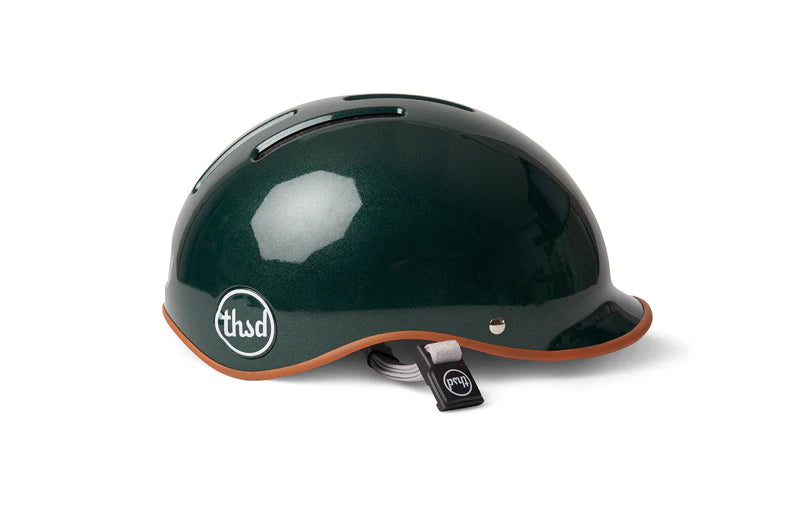 Thousand Helmet Heritage 2 - British Racing Green