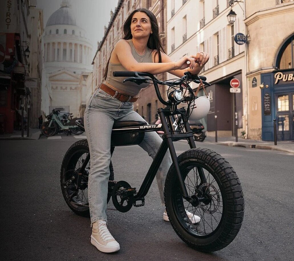 Super73 Z Miami Fat Tyre eBike – Ben Buckler Boards