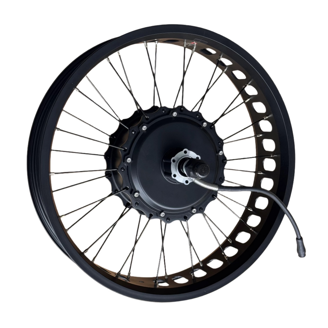 Hub Motor/Rear Wheel Assembly for Super73 Z Series – Ben