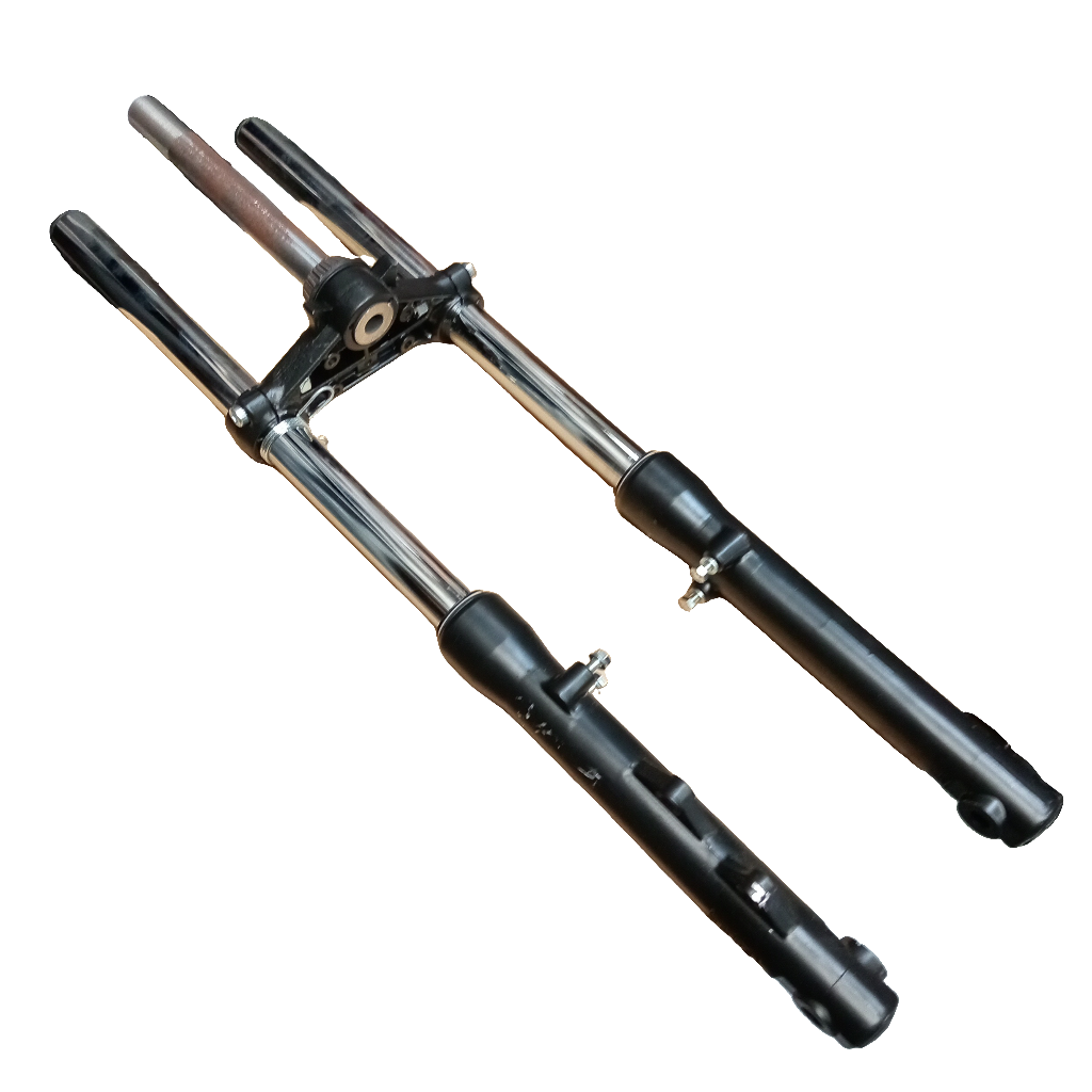 Front forks - suspension for ONYX bikes