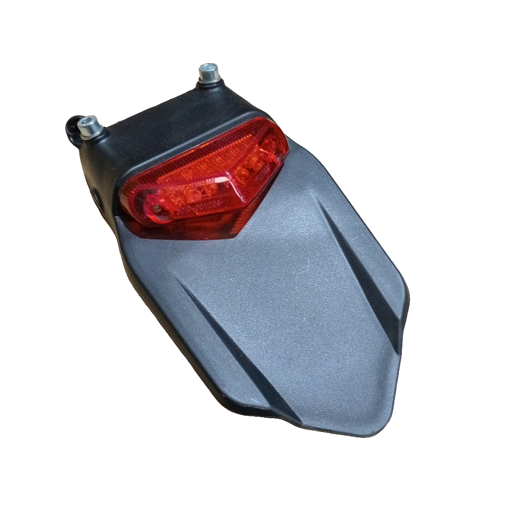 Rear brake light for ONYX bikes