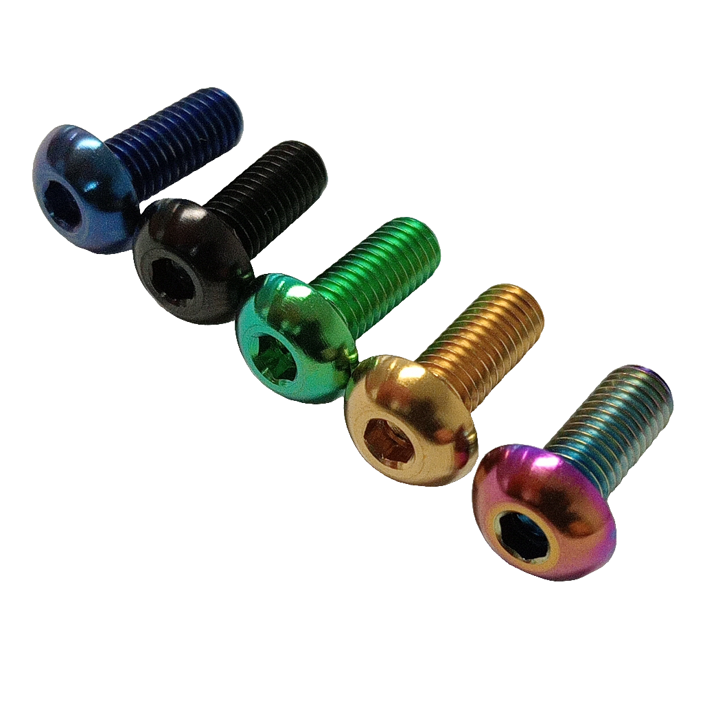 Screws - M5 x 13mm